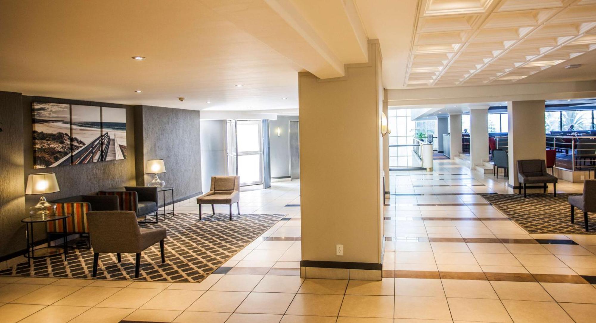 Hotel Garden Court East London Extérieur photo