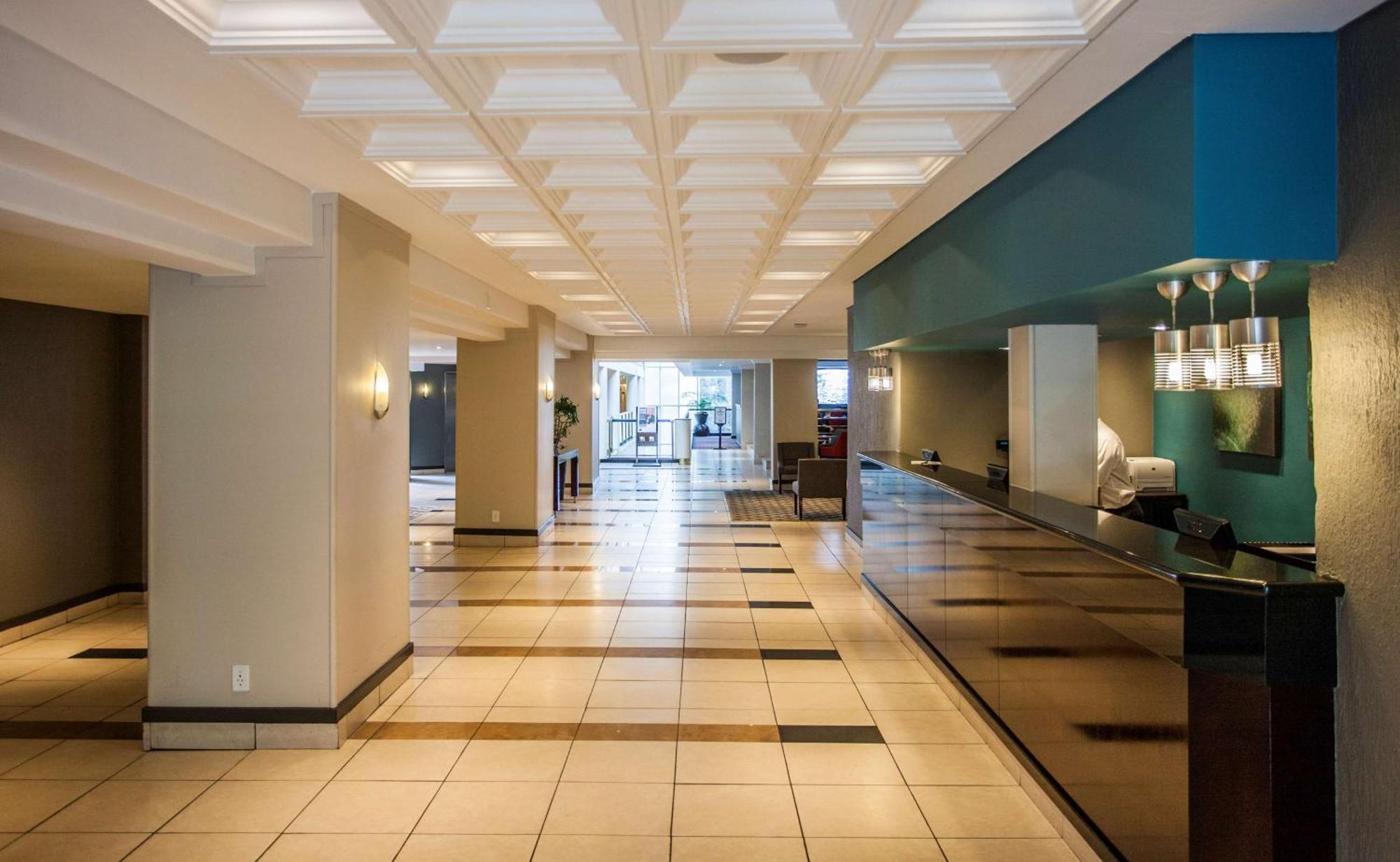 Hotel Garden Court East London Extérieur photo