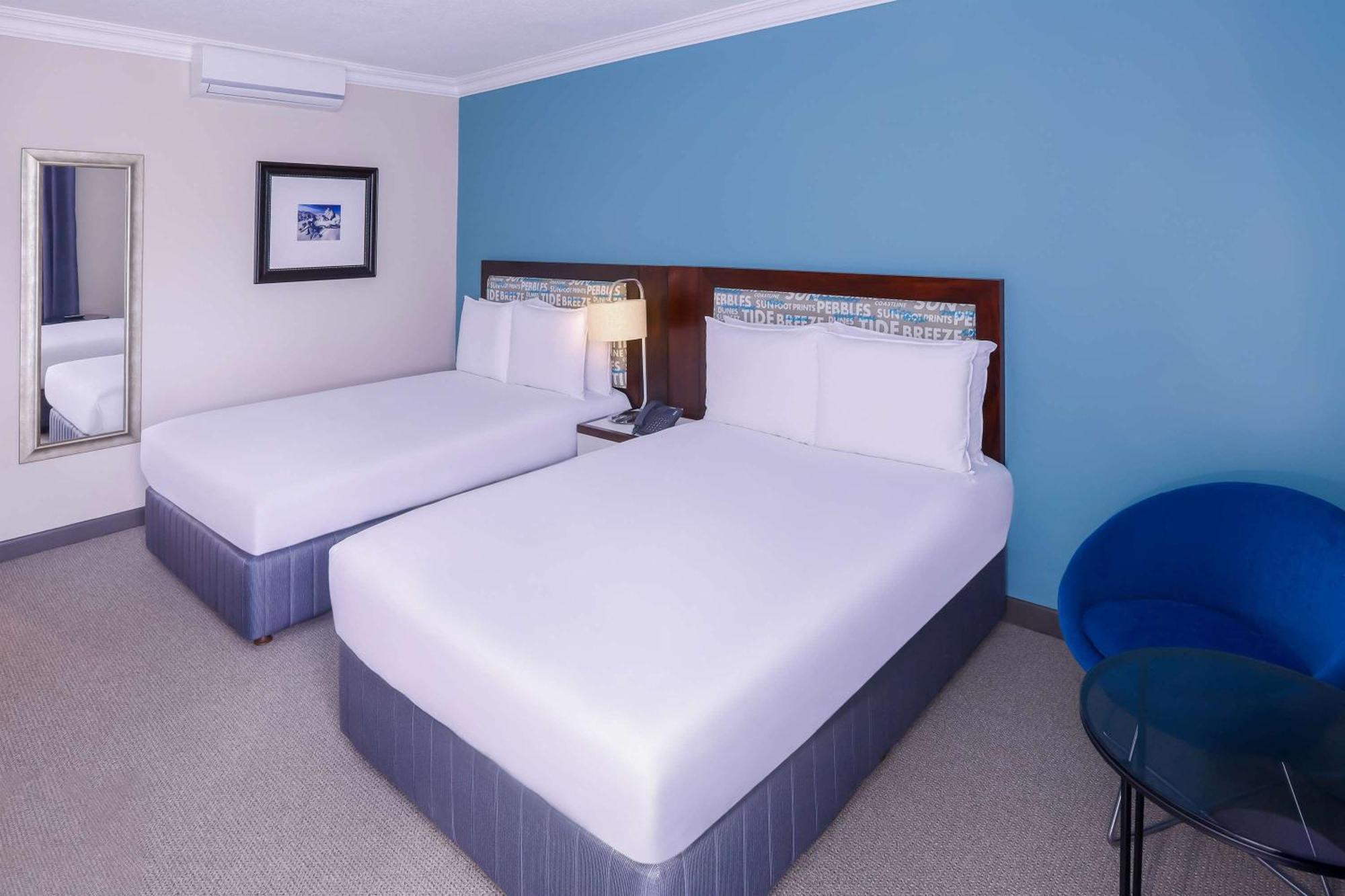 Hotel Garden Court East London Extérieur photo